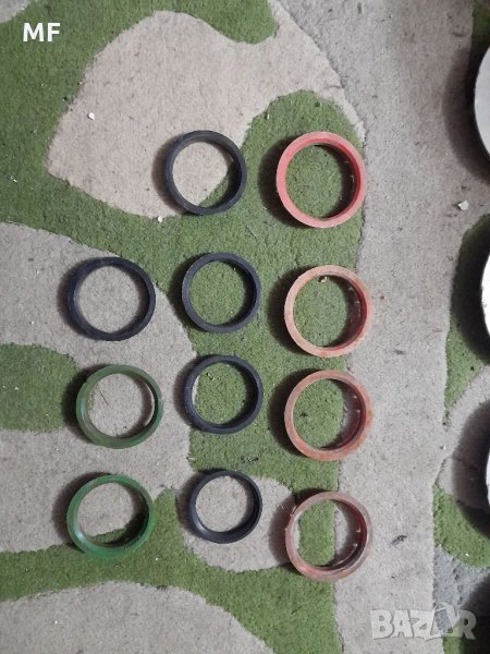 Втулки за централен отвор на джанта, снимка 1