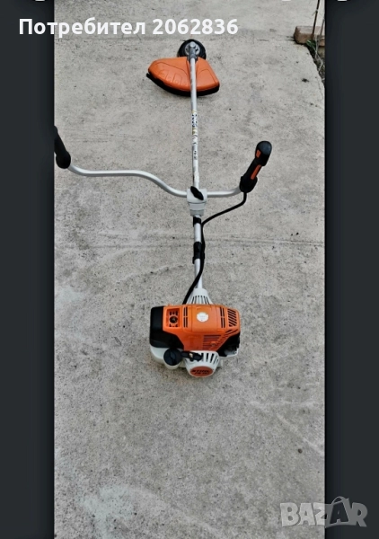 Бензинов тример STIHL FS 131, 1.9 к.с, снимка 1