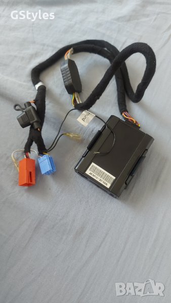 Дигитален чейнджър vw , снимка 1