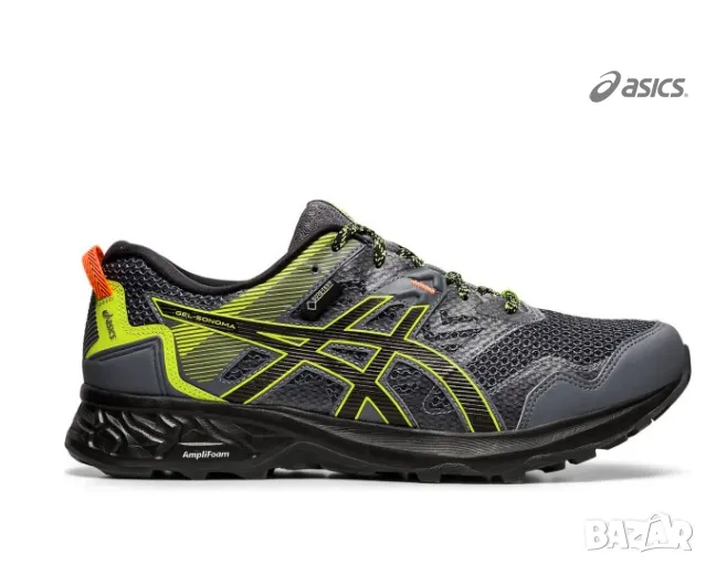 Маратонки ASICS GEL-SONOMA 5 G-TX номер 43 ,5 водоустойчиви GORE-TEX, снимка 1