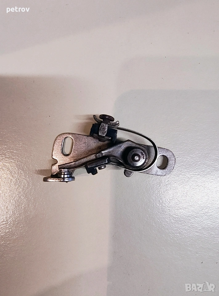 Полски Фиат 125,Fiat 125 p.Чукче и наковалня,прекъсвач , снимка 1