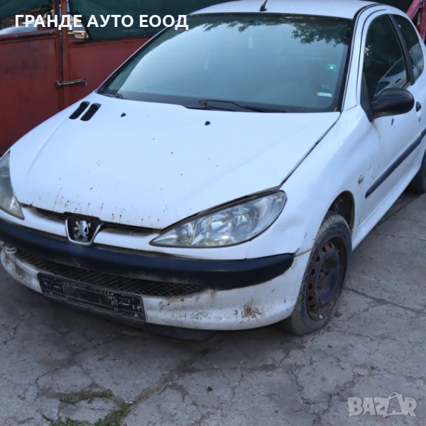 Пежо 206 1.4 HDI  68 к.с. 2003 год.Само на части , снимка 1
