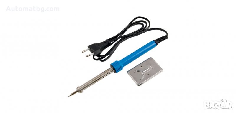 Ел. поялник с метална стойка, Automat, снимка 1