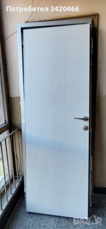 Врата за баня, снимка 1