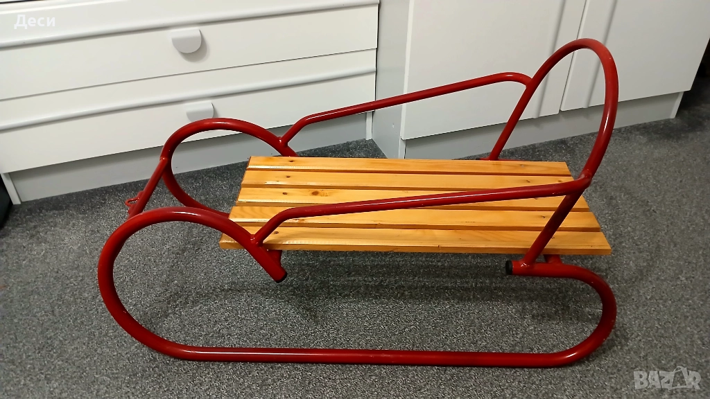 Желязна шейна, снимка 1