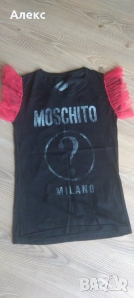 Moschito - италианска тениска, снимка 1