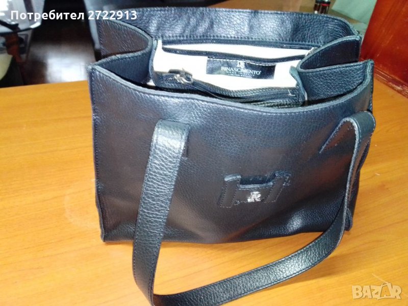Оригинална чанта Итaliq,RINASCIMENTO, снимка 1