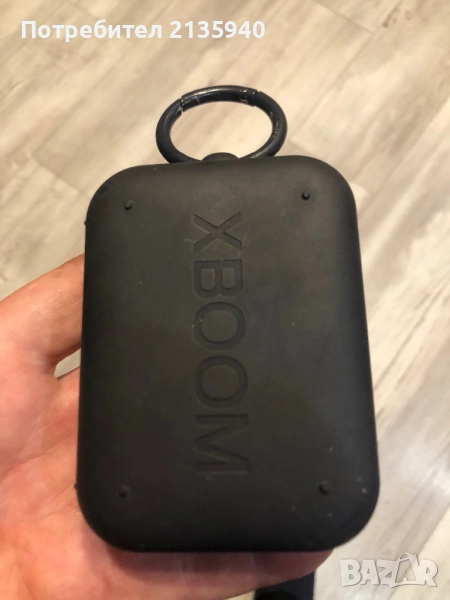 Блутут колонка lg, снимка 1