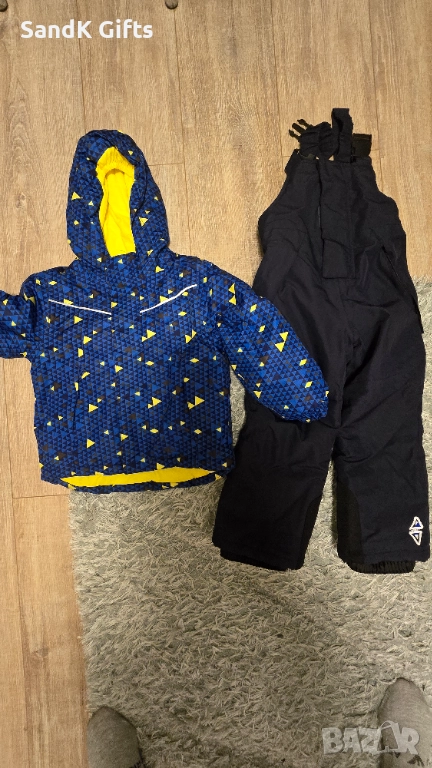 Ски яке и панталон, снимка 1