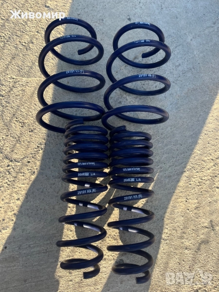 Спортни пружини TOYOTA, снимка 1