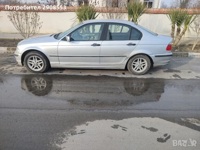 Bmw e46 318i M43, снимка 1