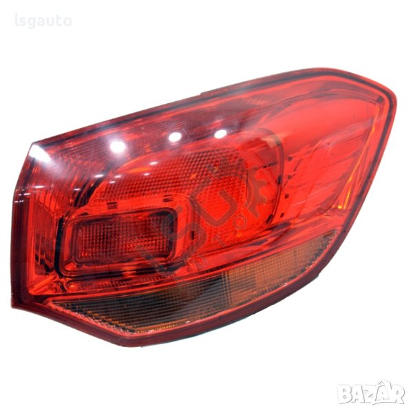 Десен външен стоп Opel Astra (J) 2010-2018 ID:108524, снимка 1