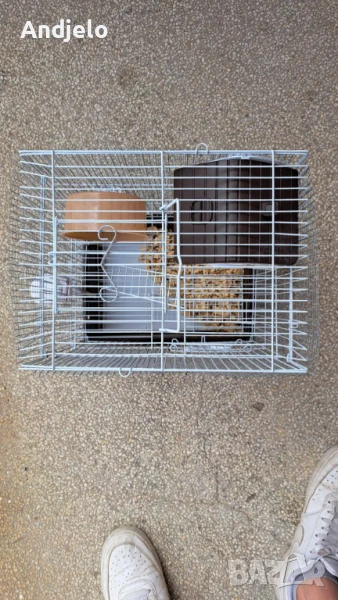 Кафез за птици, снимка 1