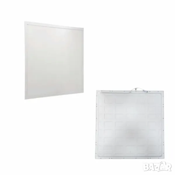 Панелно LED осветление 40W – Ефективност, комфорт и модерен дизайн, снимка 1