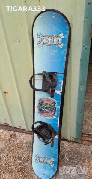 Снолборд, снимка 1