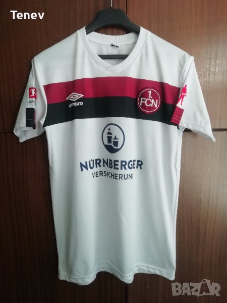1.FCN Nurnberg Umbro футболна тениска фланелка размер M Нюрнберг , снимка 1