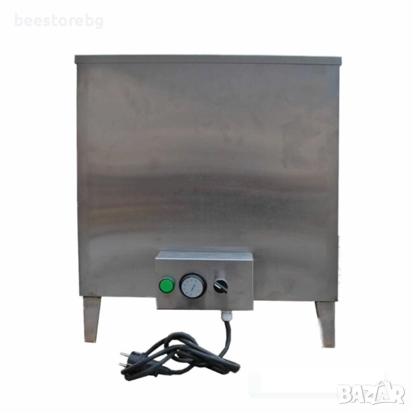 Електрическа восъкотопилка 12/15 рамки, снимка 1