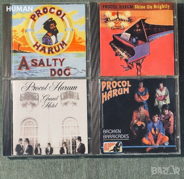 Procol Harum , снимка 1