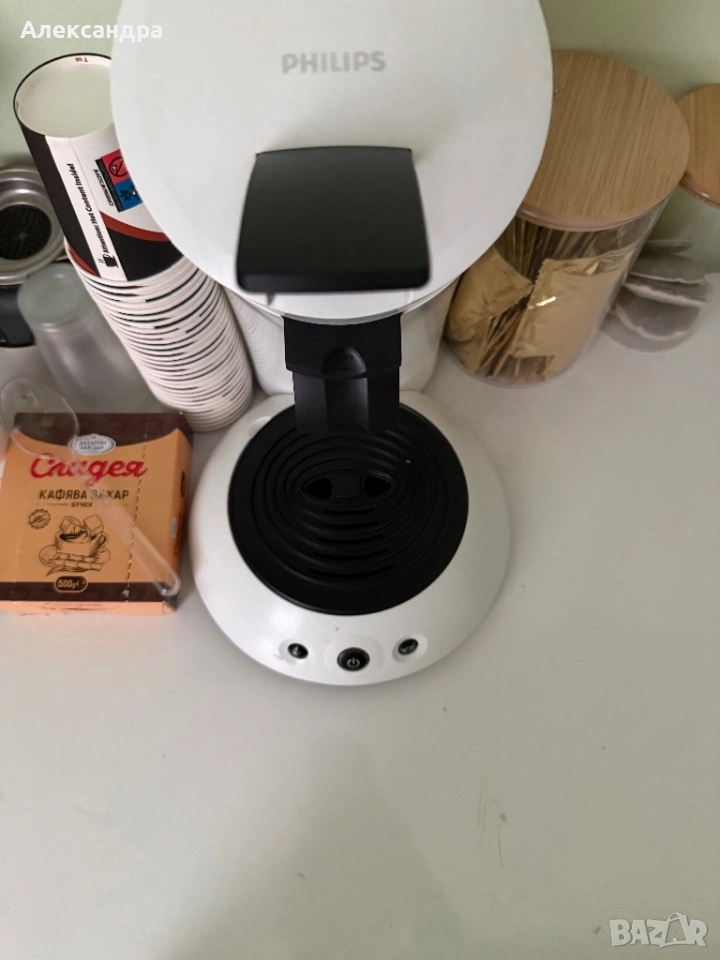 Philips Senseo Кафе Машина, снимка 1