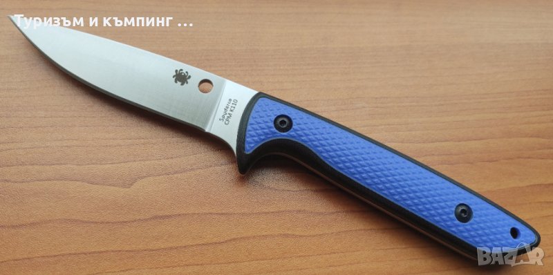 SPYDERCO WATERWAY G10 FB43GP, снимка 1