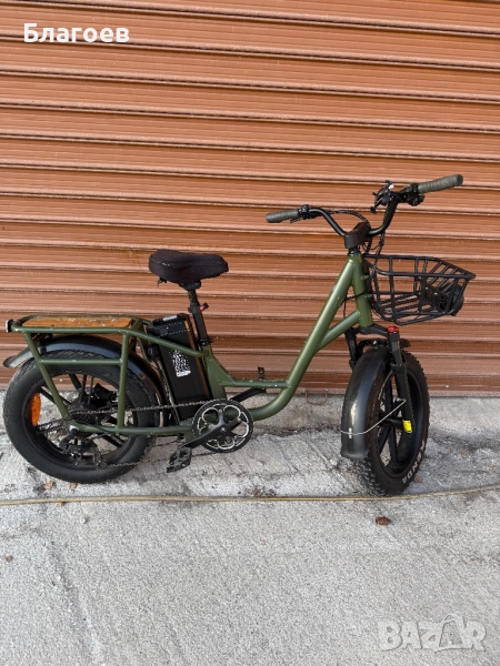 Електрически-Велосипед!, снимка 1