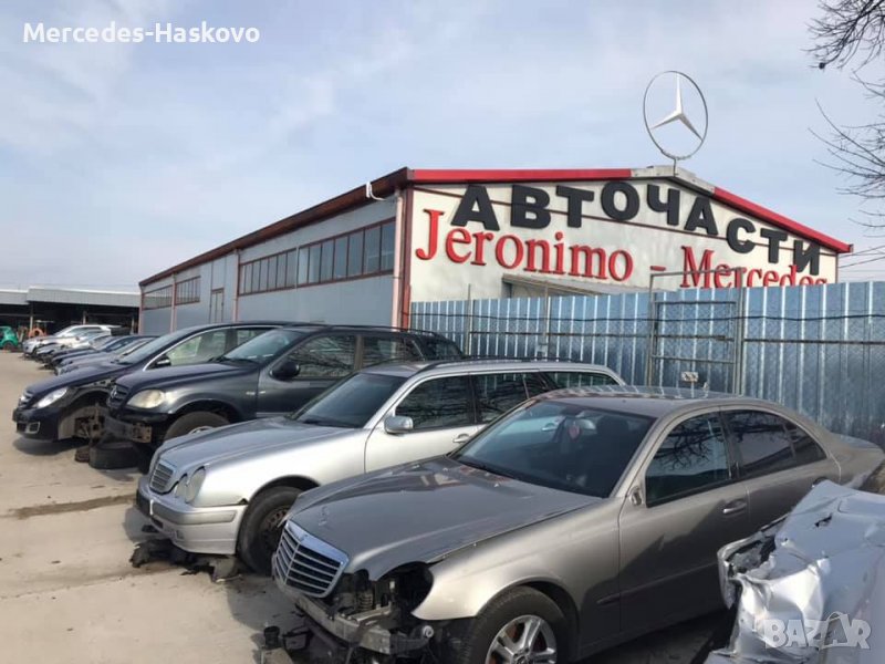 Разполагаме с огромна наличност на нови и употребявани авточасти., снимка 1