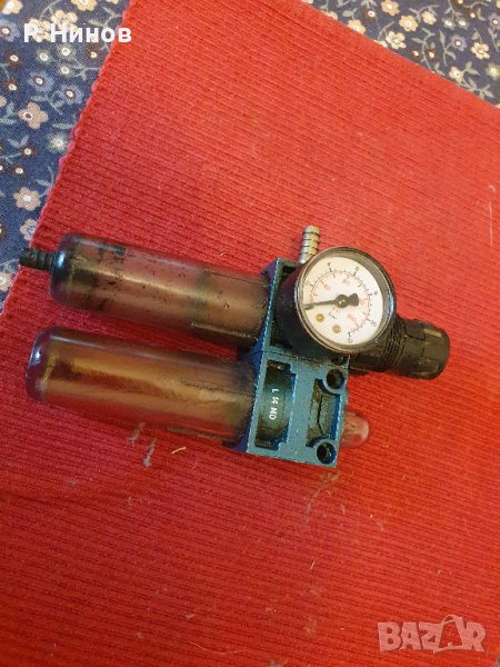 Пневмоподготвяща група за компресори GAV Италия L 14 MD, снимка 1