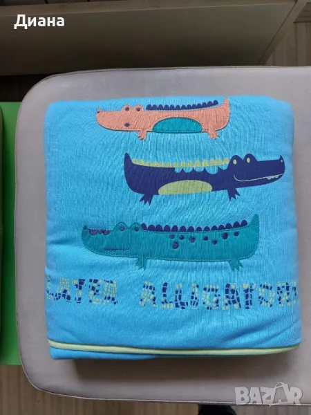 Одеяло за бебе Rach, снимка 1