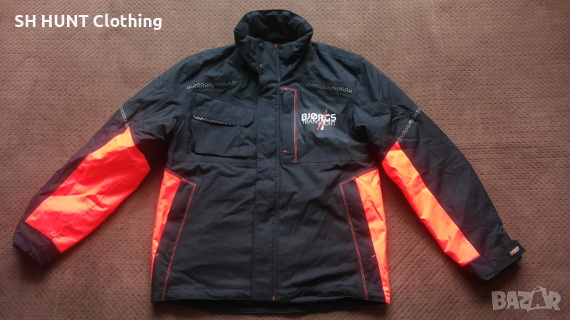 Blaklader 4881-1987 Waterproof Work Jacket размер M / L работно яке водонепромокаемо W4-392, снимка 1