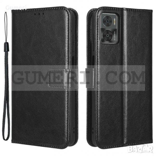 Motorola Moto E22i - Тефтер Стойка, снимка 1