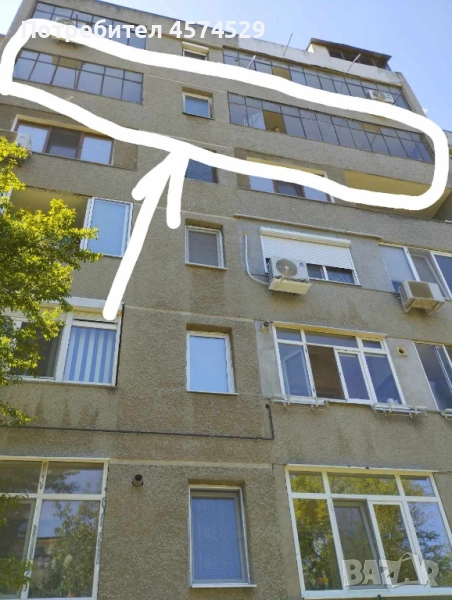 Тристаен апартамент с кухненски бокс (Добротица гр. Добрич), снимка 1