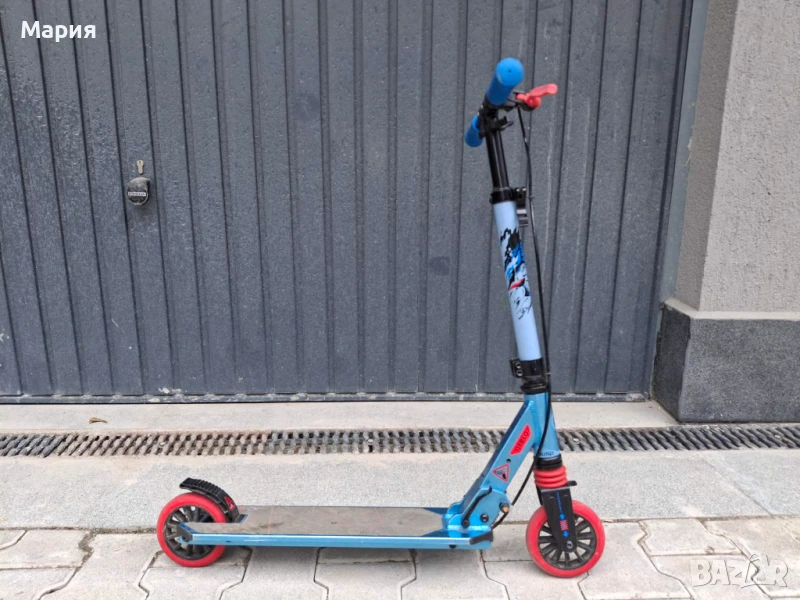 ДЕТСКА ТРОТИНЕТКА OXELO MID 5, снимка 1