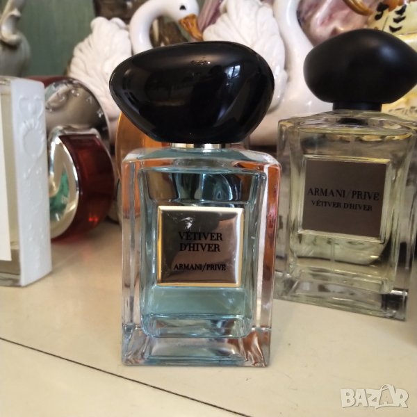 ARMANI PRIVÉ VÉTIVER D'HIVER  (EDT) 50 мл, снимка 1