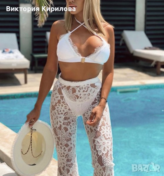 Бански две части, снимка 1