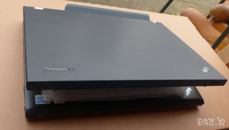 Lenovo T400 +usb flash, снимка 1