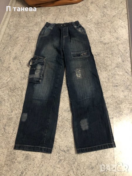 Готини дънки за 12/13 год, снимка 1