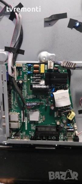 MAIN BOARD, TP.MS3463S.PB801 for, Denver LED-4071T2CS DISPLAY LSC400HN05, снимка 1