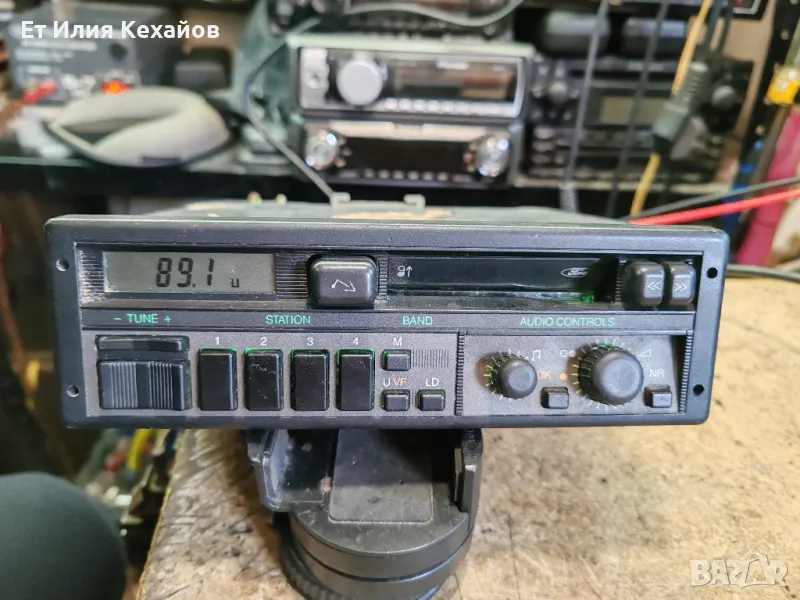Ford Sierra  радио , снимка 1