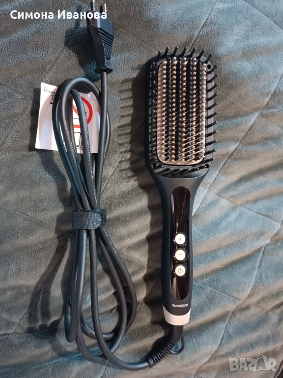 Четка за изправяне на коса , снимка 1