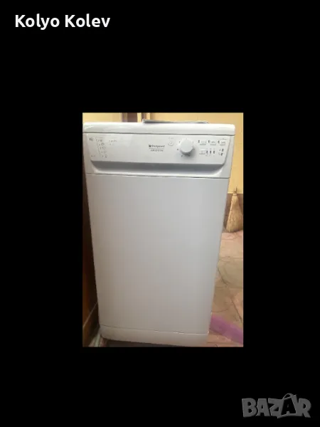Съдомиялна Ariston Hotpoint LSF 723, снимка 1