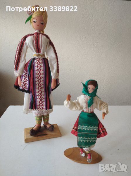 Сувенирни кукли, снимка 1