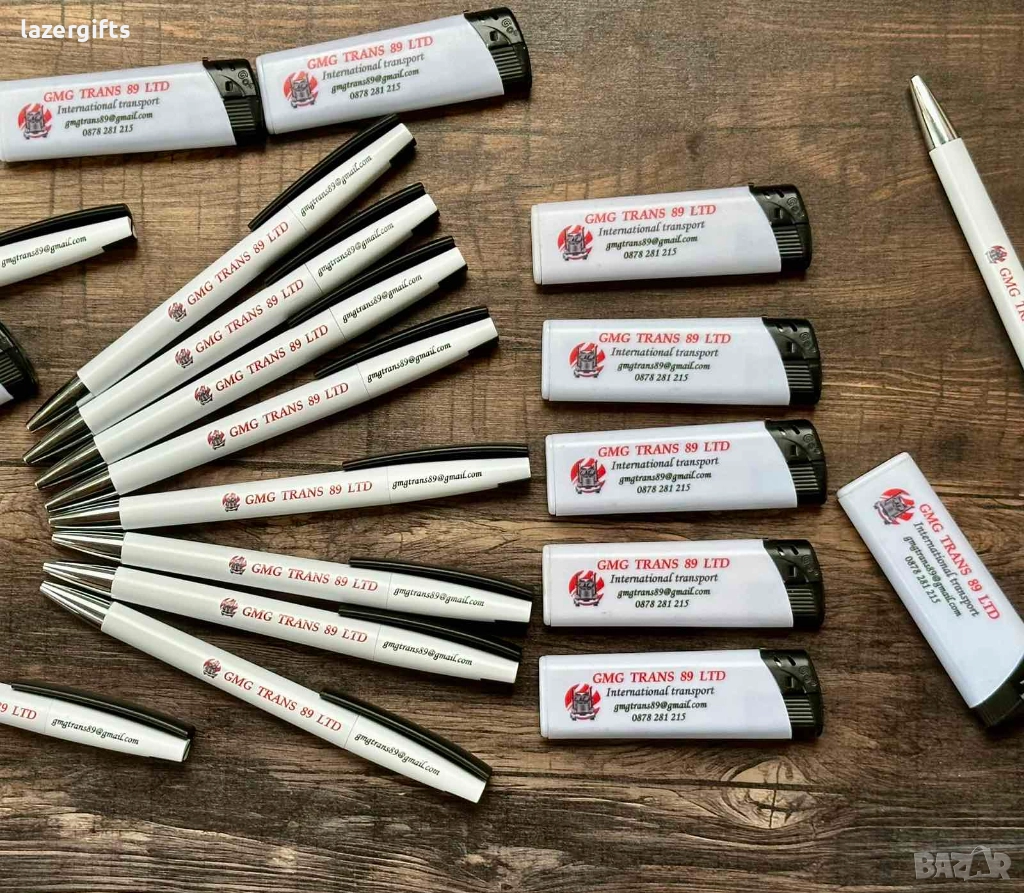 Рекламни запалки , снимка 1