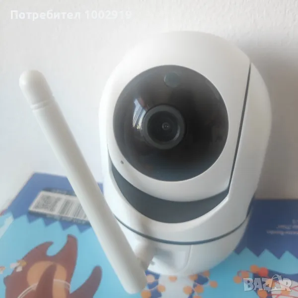  Камера за наблюдение, Cloud Storage, снимка 1