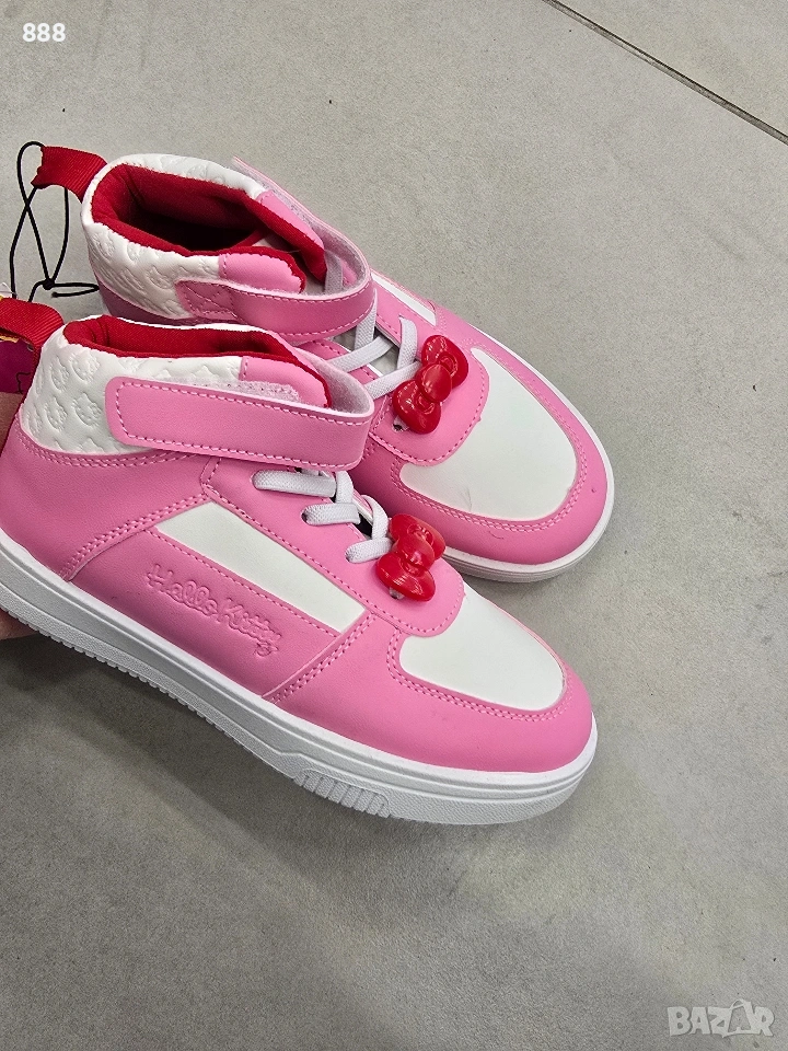 детски обувки Hello kitty , снимка 1
