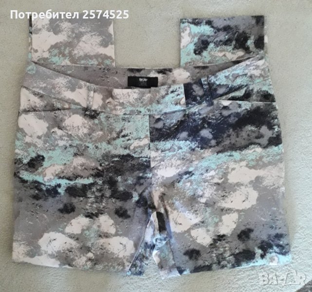 Нов американски еластичен панталон, L, снимка 1