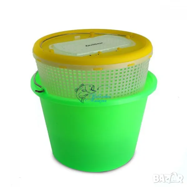 КОФА ЗА СТРЪВ 15 литра, снимка 1
