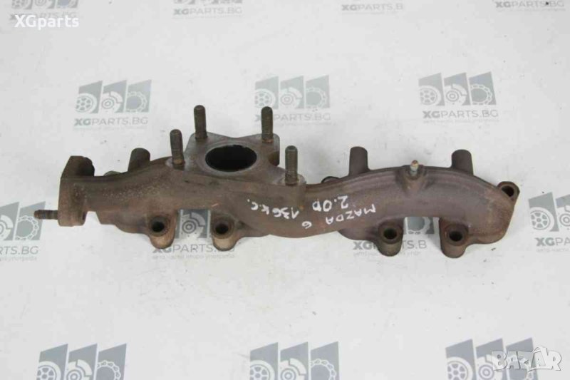  Изпускателен колектор за Mazda 6 2.0D 136к.с. (2002-2008), снимка 1