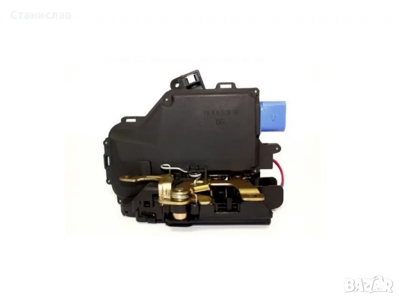 VW Golf 5 Брава за задна дясна врата , снимка 1