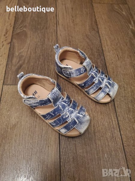Страхотни летни сандали 22 номер, снимка 1