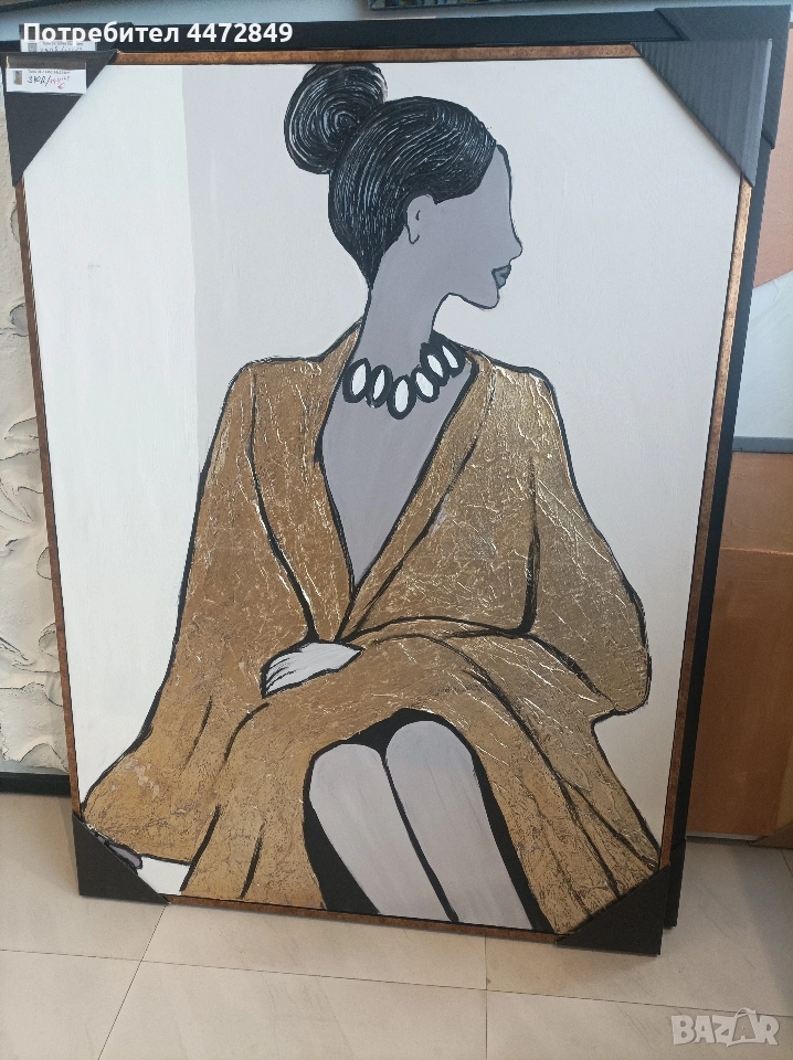 силует, снимка 1